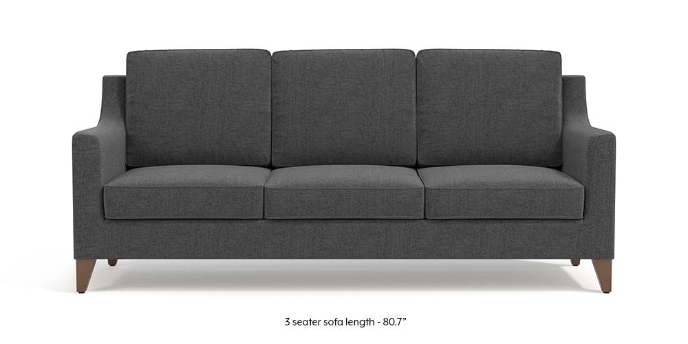 Abbey Sofa (Lapis Blue) - Urban Ladder