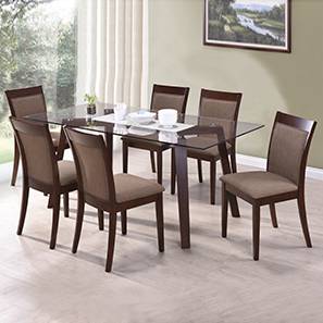 All 6 Seater Dining Table Sets: Check 165 Amazing Designs & Buy Online ...