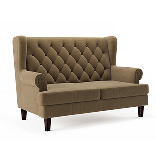 Minnelli Loveseat