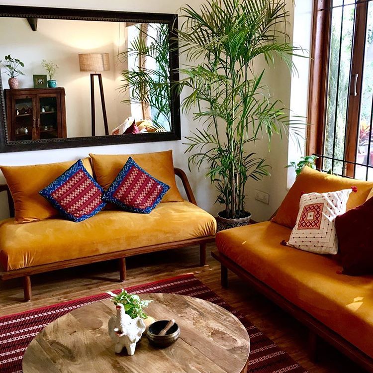 6 Interior Decor Tips For Contemporary, Indian Decorations For Living Room