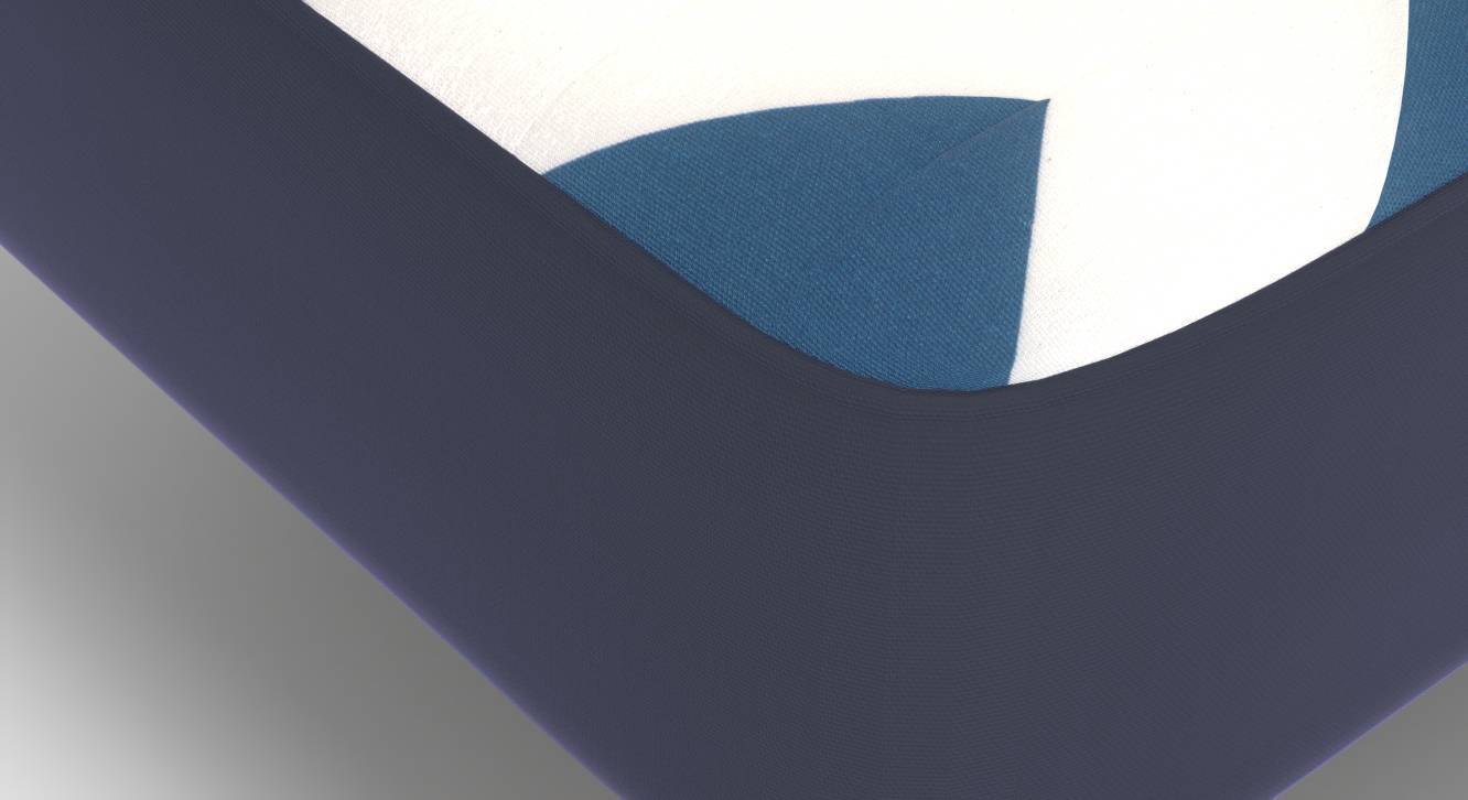 Mou Bed With Mattress Urban Ladder