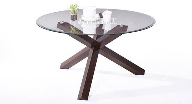 Matheson 6 Seater Round Glass Top Dining Table - Urban Ladder Matheson 6 Seater Round Glass Top Dining Table - Urban Ladder on {keyword}