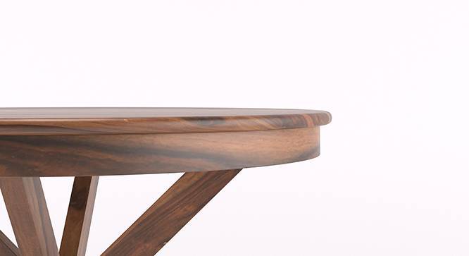 Liana - Oribi 4 Seater Round Dining Table Set - Urban Ladder