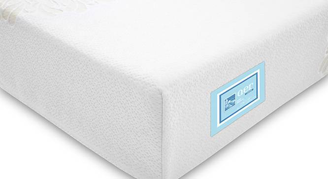 aer latex mattress with memory foam