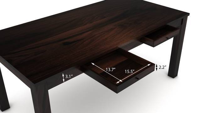 Arabia XL Storage - Oribi 6 Seater Dining Table Set (With ...