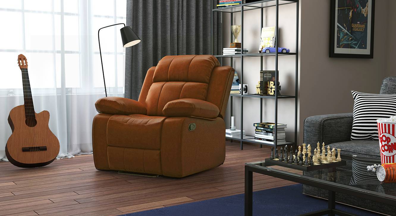 Robert Recliner Urban Ladder