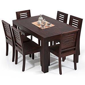 All 6 Seater Dining Table Sets: Check 189 Amazing Designs ...