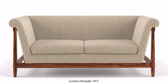 Wooden Sofa Set Designs: Buy Wooden Sofa Sets Online - Urban Ladder